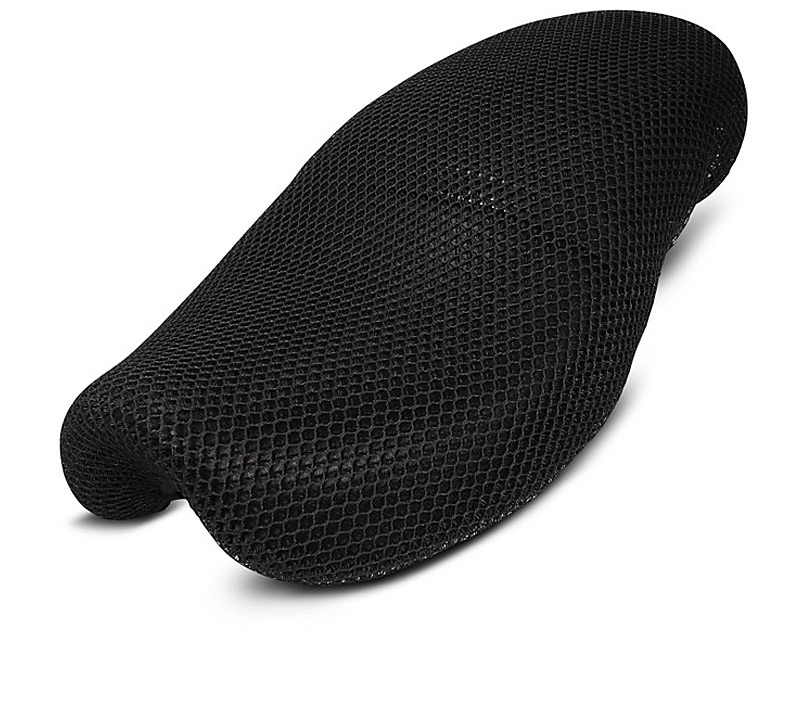 Tourtecs gel pad and seat cushion for your motorcycle