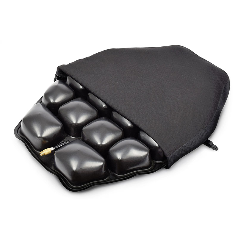 Tourtecs pad and seat cushion for your motorcycle